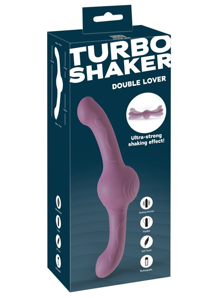 Strong Shaking Double Vibe